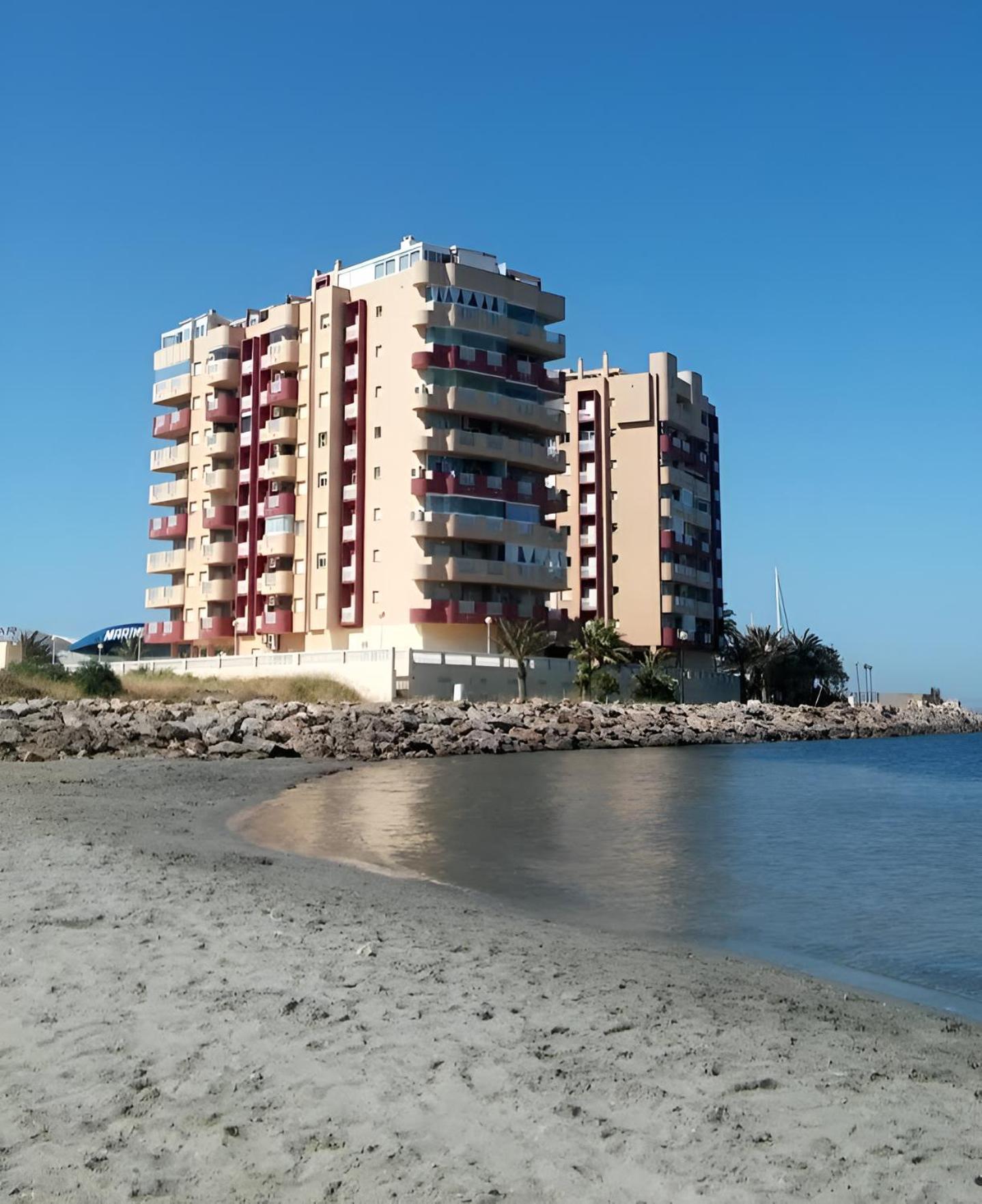 Apartamento De Un Dormitorio San Blas  ภายนอก รูปภาพ