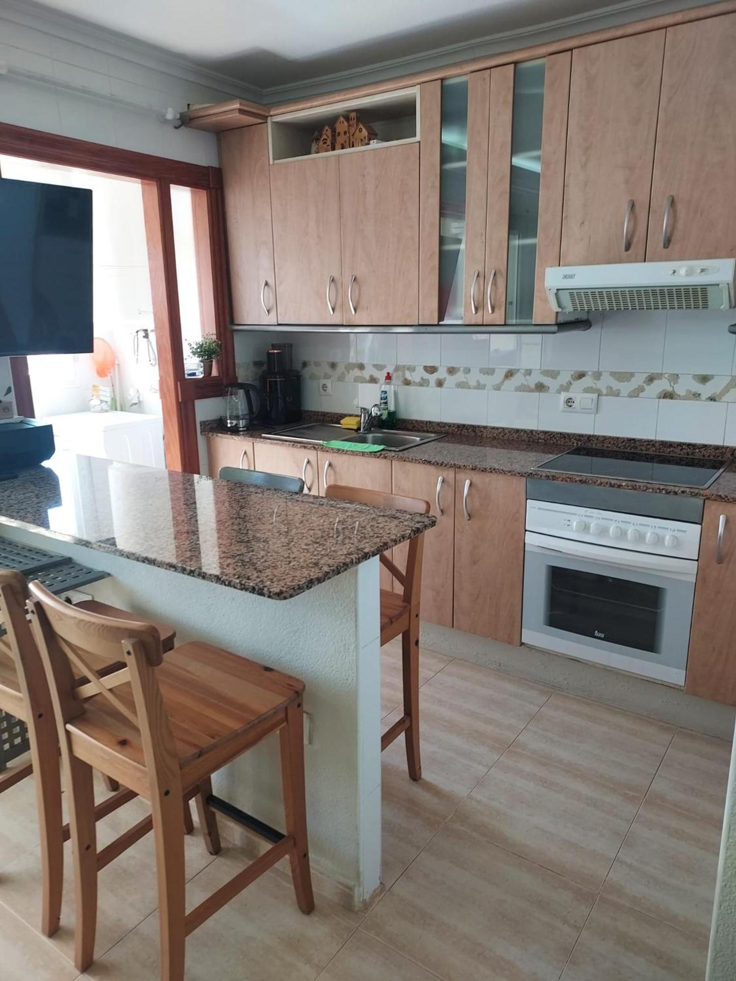 Apartamento De Un Dormitorio San Blas  ภายนอก รูปภาพ